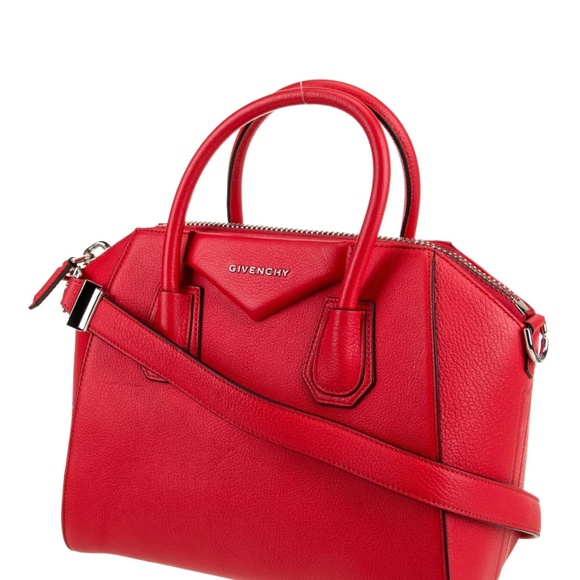 Givenchy leather top handle bag - Picture 2 of 5